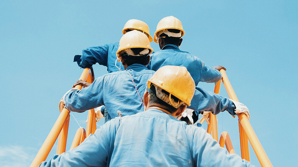Segurança e higiene no trabalho